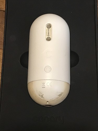 Canary Flex HD Wi-Fi Security Camera For Parts Only Ugly And Untested - Picture 2 of 6