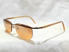 KENNETH COLE HIGH WIRE 600 BRONZE FRAME SUNGLASSES AVIATOR