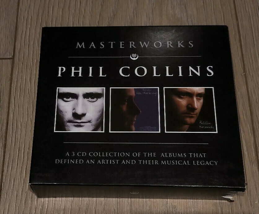 美品Genesis Phil Collins CD16セット Amazon.co.jp: Genesis: ミュージック