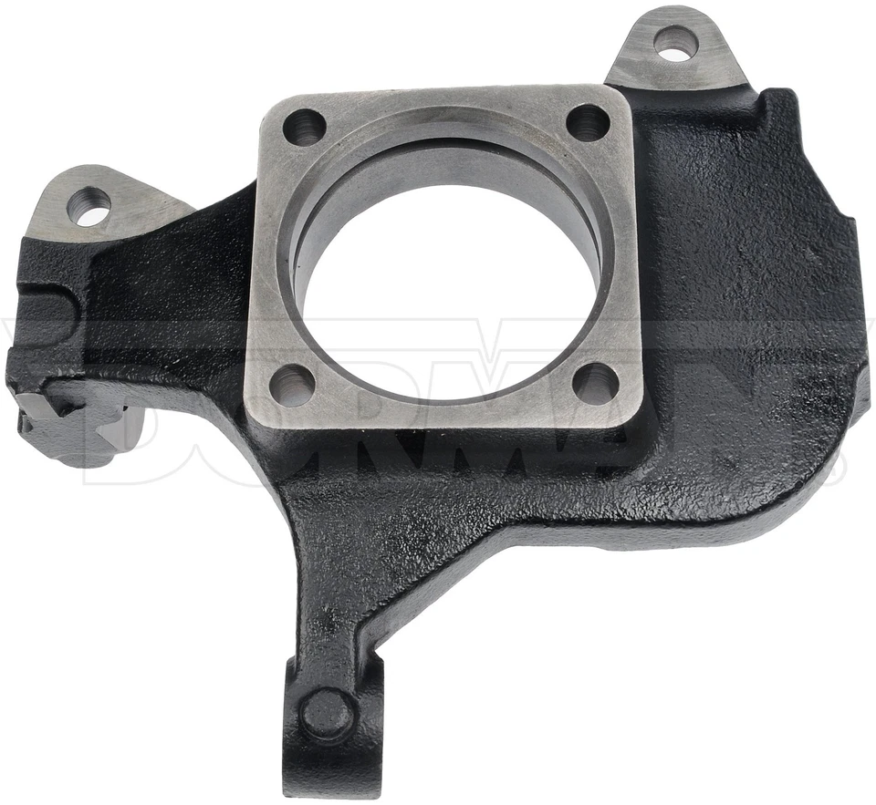 Nudillo de dirección delantero izquierdo Dorman para GMC Sierra 2500 HD 2001-2010 2002 2003 Foto 3 de 4