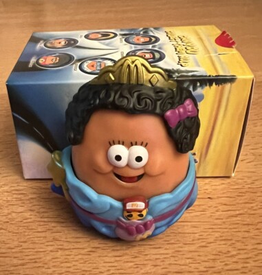 Kerwin Frost McNugget Buddies McDonald's 2023 - Waffutu | eBay