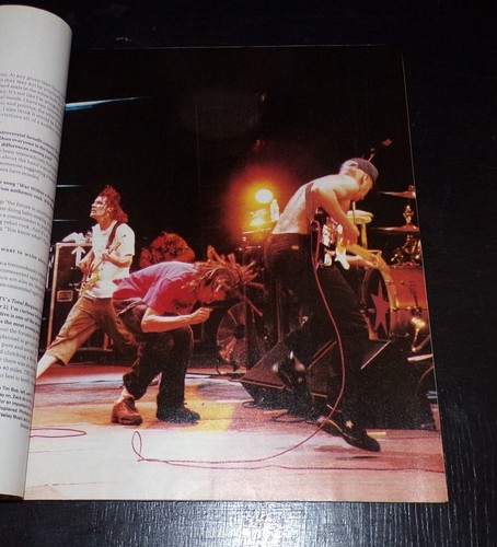 VTG SPIN MAG 2000 PICK YOUR COPY NO DOUBT MATCHBOX TWENTY MOBY CREED FIONA APPLE - Foto 16 di 92