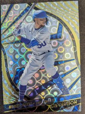 2022 Panini Chronicles Mookie Betts Baseball Cards Zenith, Elite + More