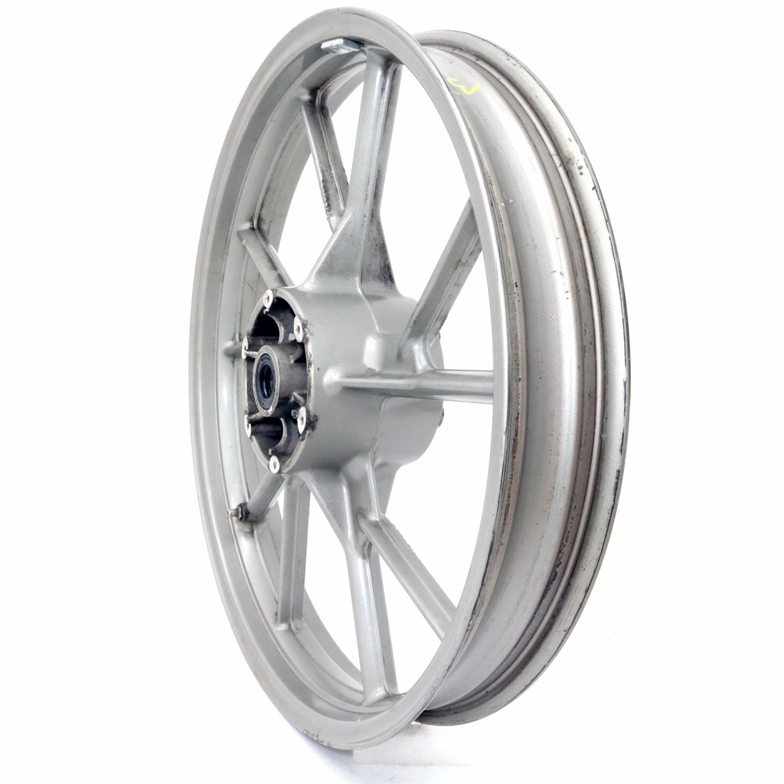 2014 BMW F700GS Front Wheel - 36318534807 | eBay 