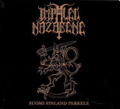 Impaled Nazarene - Suomi Finland Perkele | CD