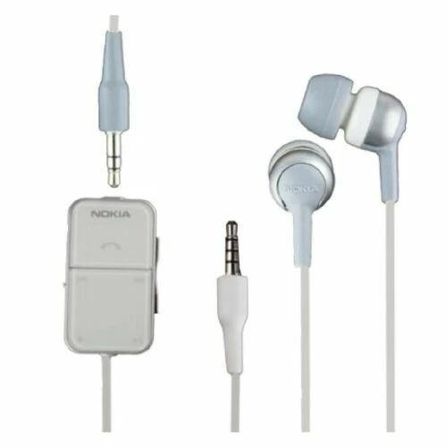 Écouteurs Nokia pour appareils audios