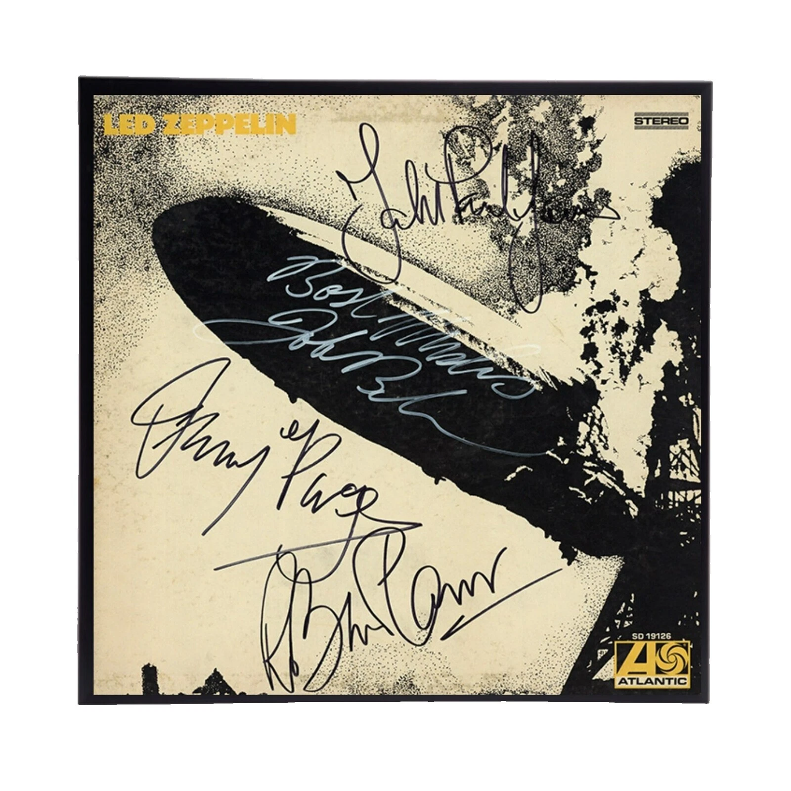 LED Zeppelin discos de vinilo Pop