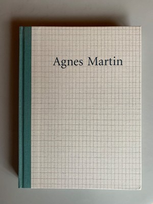 Agnes Martin by Dia Art Foundation and Yale University Press (2011, Hardcover)