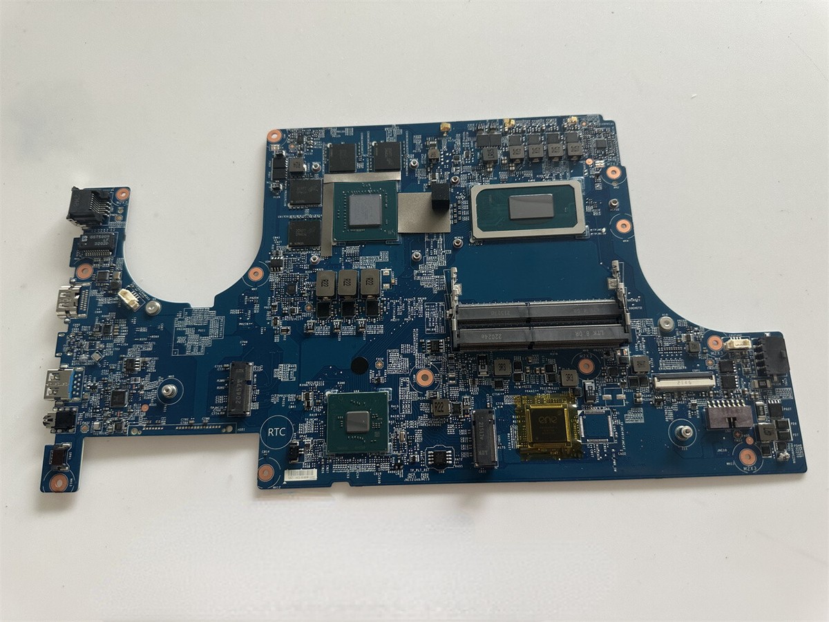 MSI Laptop Motherboard MS-15821 | Intel Core i7-11800H 2.30 GHZ