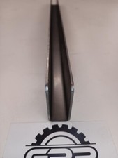 Metal Channel Brackets 90 Degree Braces u Shape 15mm inside 500 Long Steel Brace