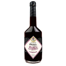 Cuisine Perel Gourmet Vinegar and Balsamic Vinegar Variety Selections 6.8 Fl.Oz.