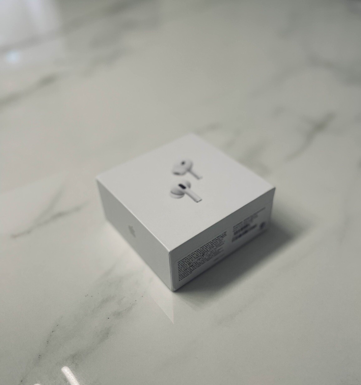 AirPods Pro 2nd Gen with Noise Cancellation and Enhanced Sound-image