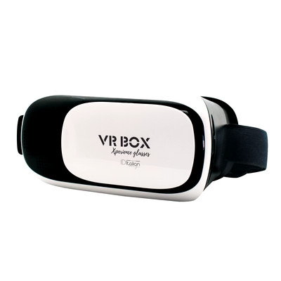 ItaliaDesign VR Glasses - Virtual Reality Goggles Compatible with iOS & Android