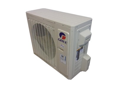GREE Scratch & Dent Central Air Conditioner Mini Split GWH24TD-D3DNA1A/0 ACC-115