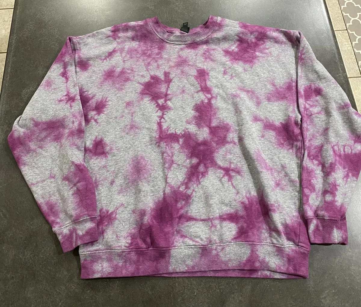 Wild fable top tie dye sweatshirt