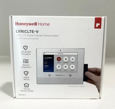 Honeywell Home LYRICLTE-V Lyric LTE Digital Cellular Communicator / Verizon /New