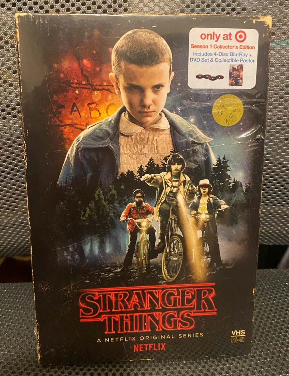 Will Stranger Things Season 3 be Released on Blu-ray or DVD?