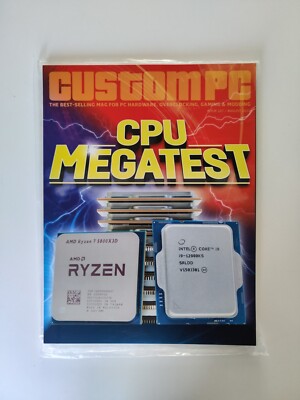 Custom PC - Issue 227/August 2022