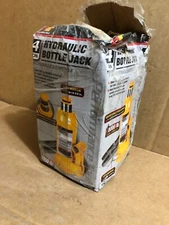 Performance Tool W1623 4 Ton Hydraulic Bottle Jack