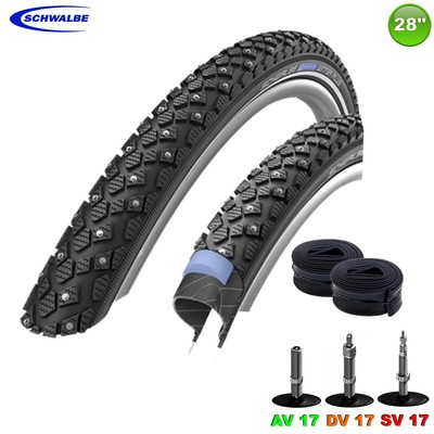 Schwalbe Marathon Fahrradreifen – 26 Zoll, 1.75 Breite – Mit Reflexstreifen Und Super Pannenschutz