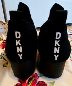 angie slip on low wedge sneaker