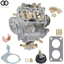 2 Barrel Carburetor Fit For Weber 38 Fiat Renault Ford Vw Dodge Bmw Pickup Jeep 2 Barrel Carburetor Fit For Weber 38 Fiat Renault Ford Vw Dodge Bmw Pickup Jeep
