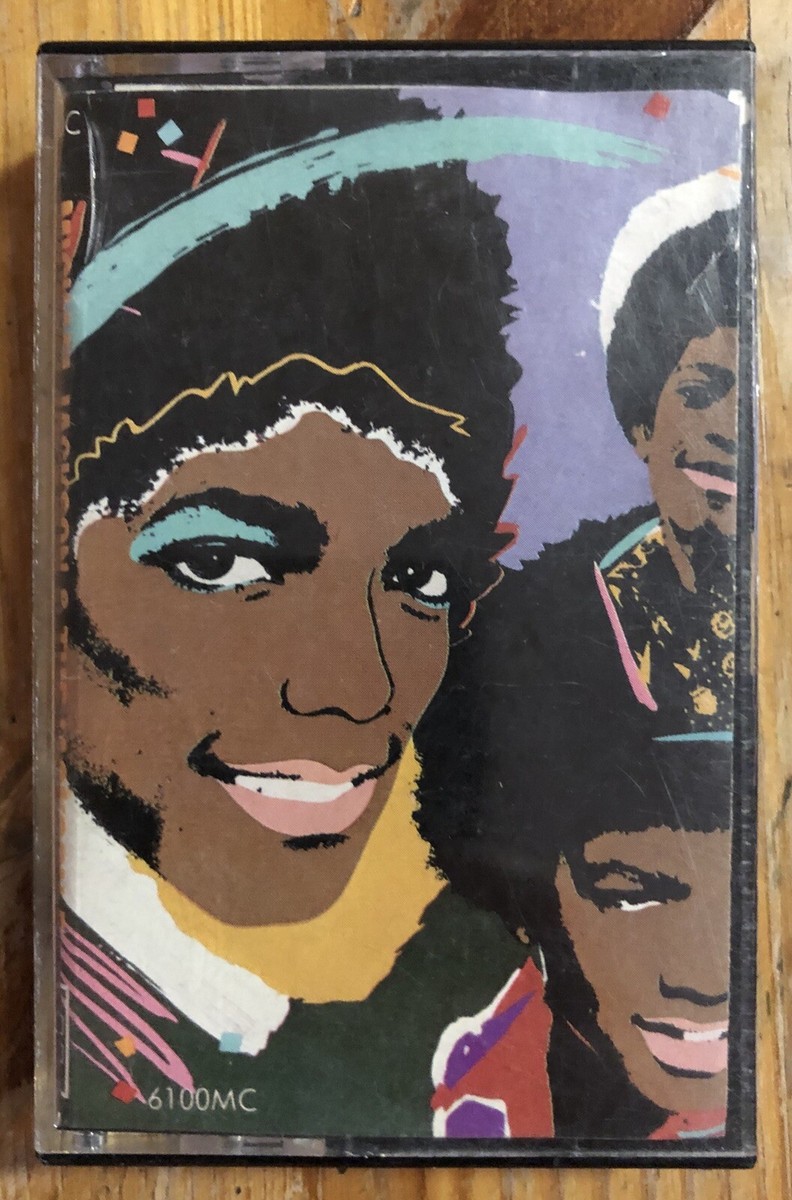 16 Greatest Hits Michael Jackson & and The Jackson 5 1984 Motown