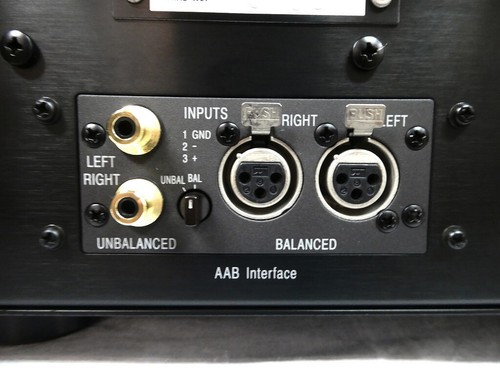 ACCUPHASE P-1000 Amplificatore di potenza stereo - Foto 10 di 22