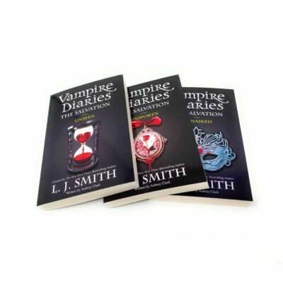 Vampire Diaries The Salvation Collection 3 Books Set by L. J.