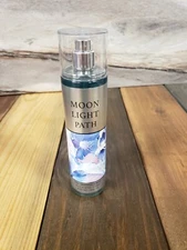 Bath & Body Works Moonlight Path Fragrance Body Mist Spray 8oz NEW