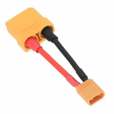 XT30 Male to XT90 Female cable 16AWG 5CM wire For RC Battery