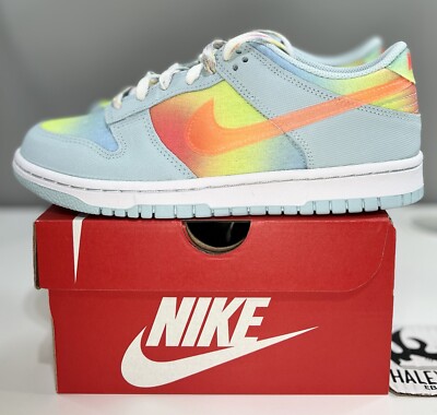 nike dunk low gs ice cream