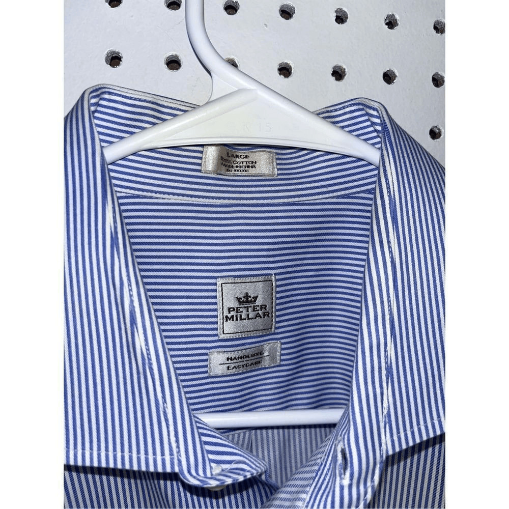 Peter Millar button down shirt - image 4
