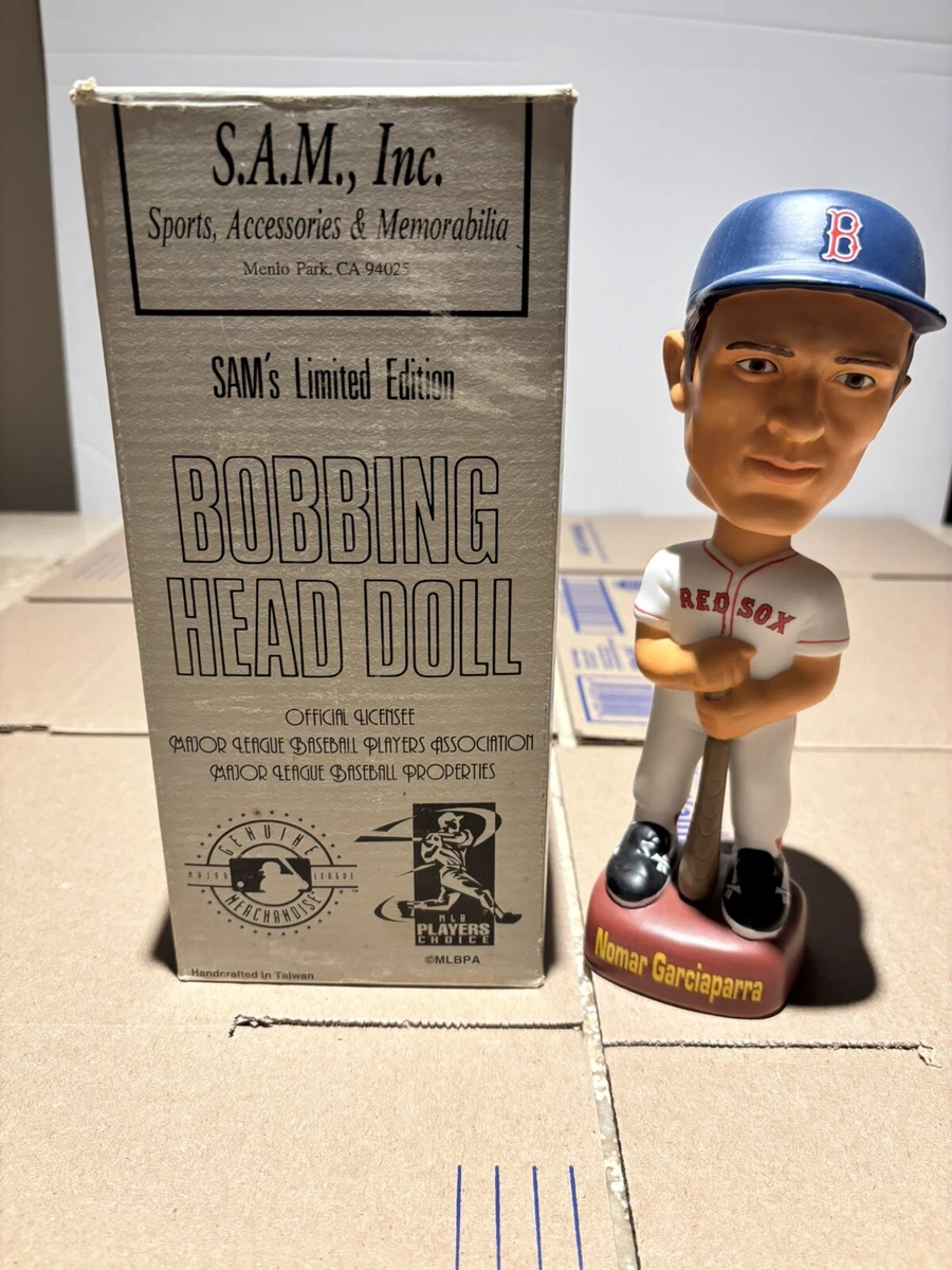 MLB SAM's Bobbling Head Doll 1995 カルリプケン MLB SAM's Bobbling