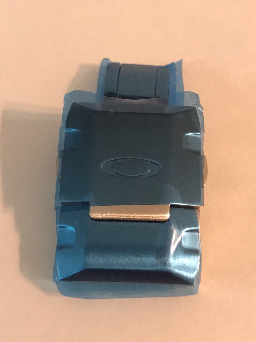 Oakley Double Tap Stainless Steel Clasp For Watch Brand New  display picture 3