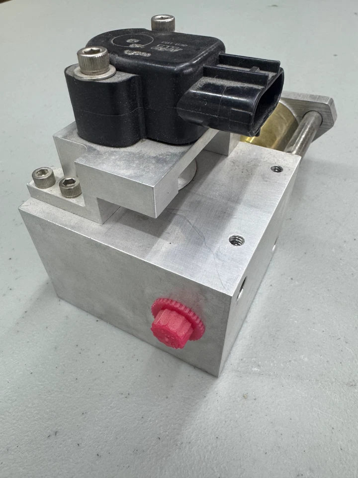 Cummins 32 Hynautic ST-08 управление морским двигателем интегрированный дроссель ведомый - Изображение 2 из 4