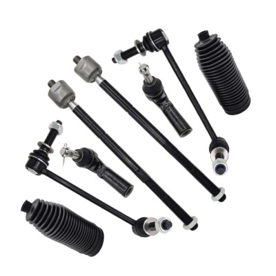 SVENSTAG Tie rod Kit for 2011-2019 Chrysler 300 Dodge Charger Challenger - 8Pcs