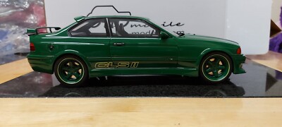 BMW E36 CLS II グリーン ミニカー OTTO-MOBILE OT814 Scale 1/18 | BMW 3-SERIES AC SCHNITZER CLS II