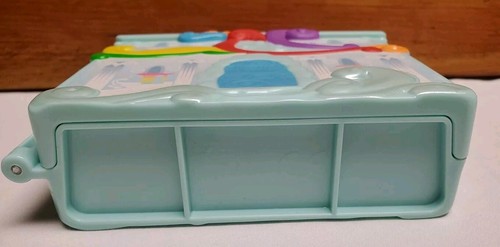 2015 Hasbro My Little Pony Fold Out Rainbow Dash Castle Carry Case - Picture 14 of 19