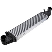 NTY LadeluftküHler FüR Mercedes-Benz C-Klasse W204 S204 W212 E 200 CGI
