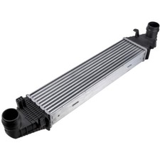 NTY Ladeluftkühler für Mercedes-Benz C-Klasse W204 S204 W212 E 200 CGI