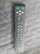 NEC projector remote control RD-360E