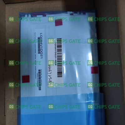 1PCS New In Box SHARP LQ084V1DG21 LCD Screen Display 8.4-inch