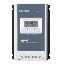 Epever MPPT Solar Charge Controller Tracer AN...