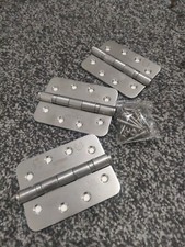 DELTA Heavy Duty Fire Door Hinges