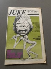 Mick Jagger, The Church, Gary Glitter, Mi-Sex, Thomas Dolby - Juke 1982