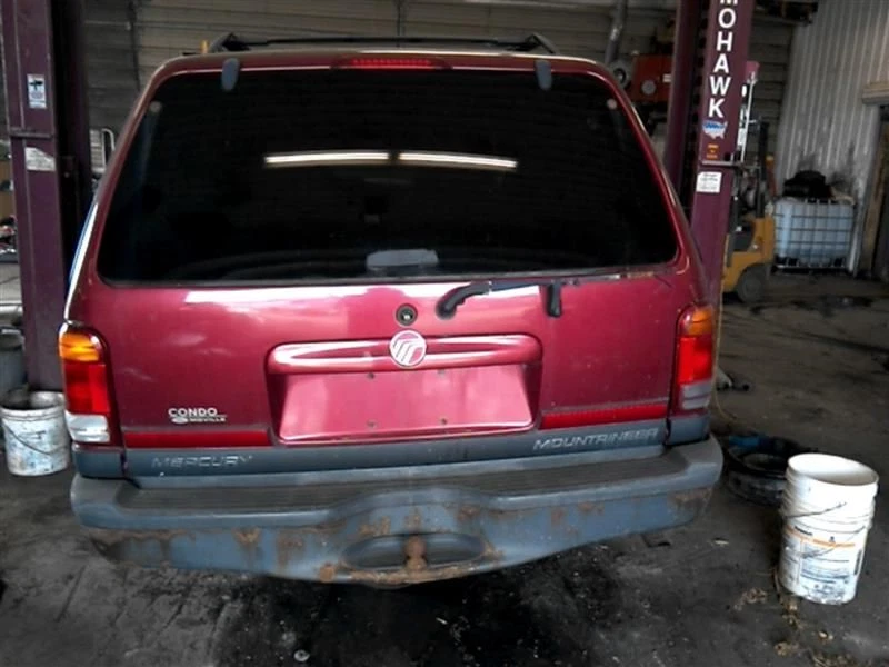 Control de temperatura delantero 4 puertas compatible con 98-01 EXPLORER 1247012 Foto 3 de 4