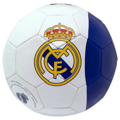 Art Official Real Madrid Soccer Ball