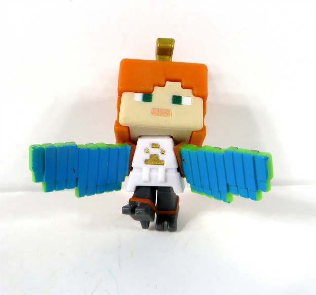 minecraft mini figures series 17