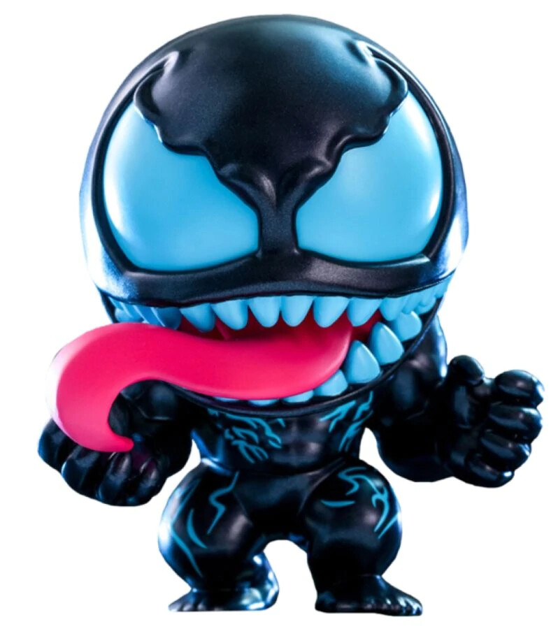 値下げ！　ホットトイズ　コスベイビー　VENOM　3体セット Hot Toys Venom 2: Let There Be Carnage - Venom Cosbaby | eBay